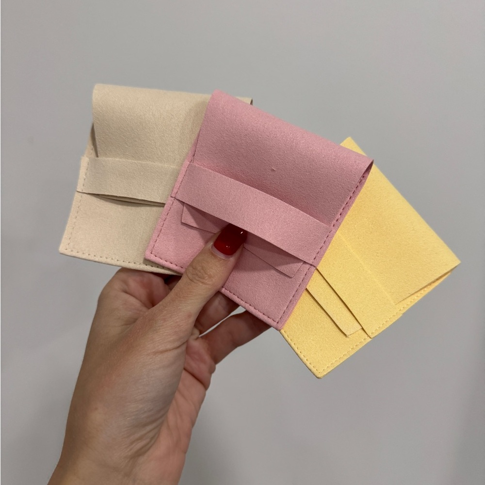 💎5/$20 NEW moon earrings with silver needle - Picture 4 of 4